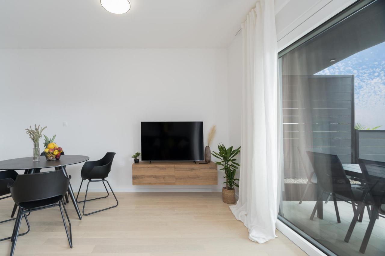 Apartman Ivan Krk Krk Town Zewnętrze zdjęcie