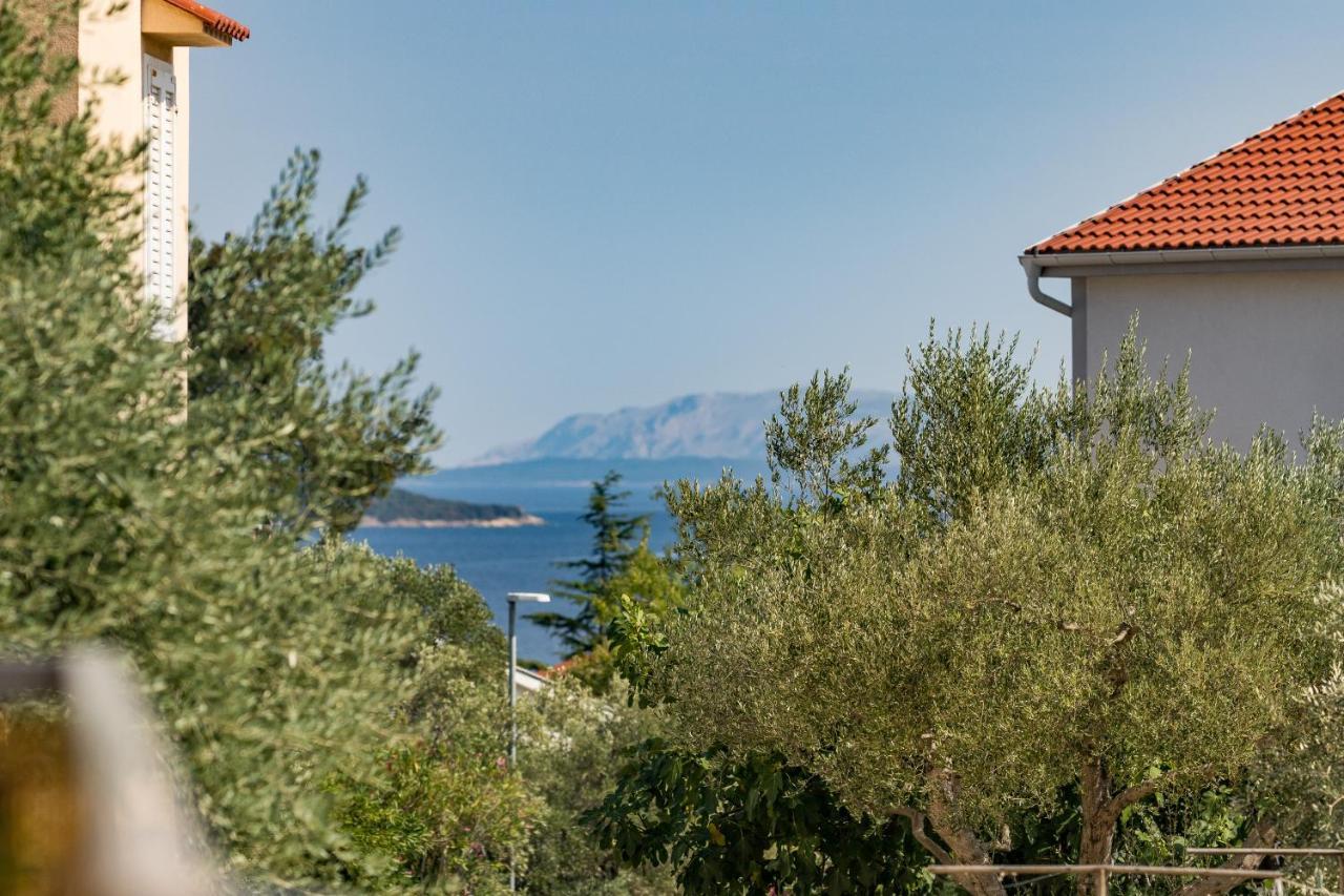 Apartman Ivan Krk Krk Town Zewnętrze zdjęcie