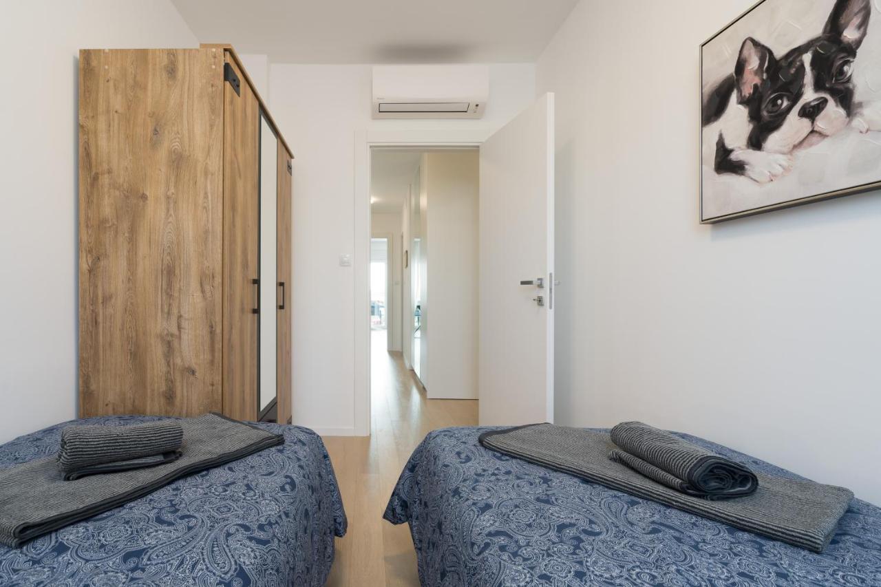 Apartman Ivan Krk Krk Town Zewnętrze zdjęcie
