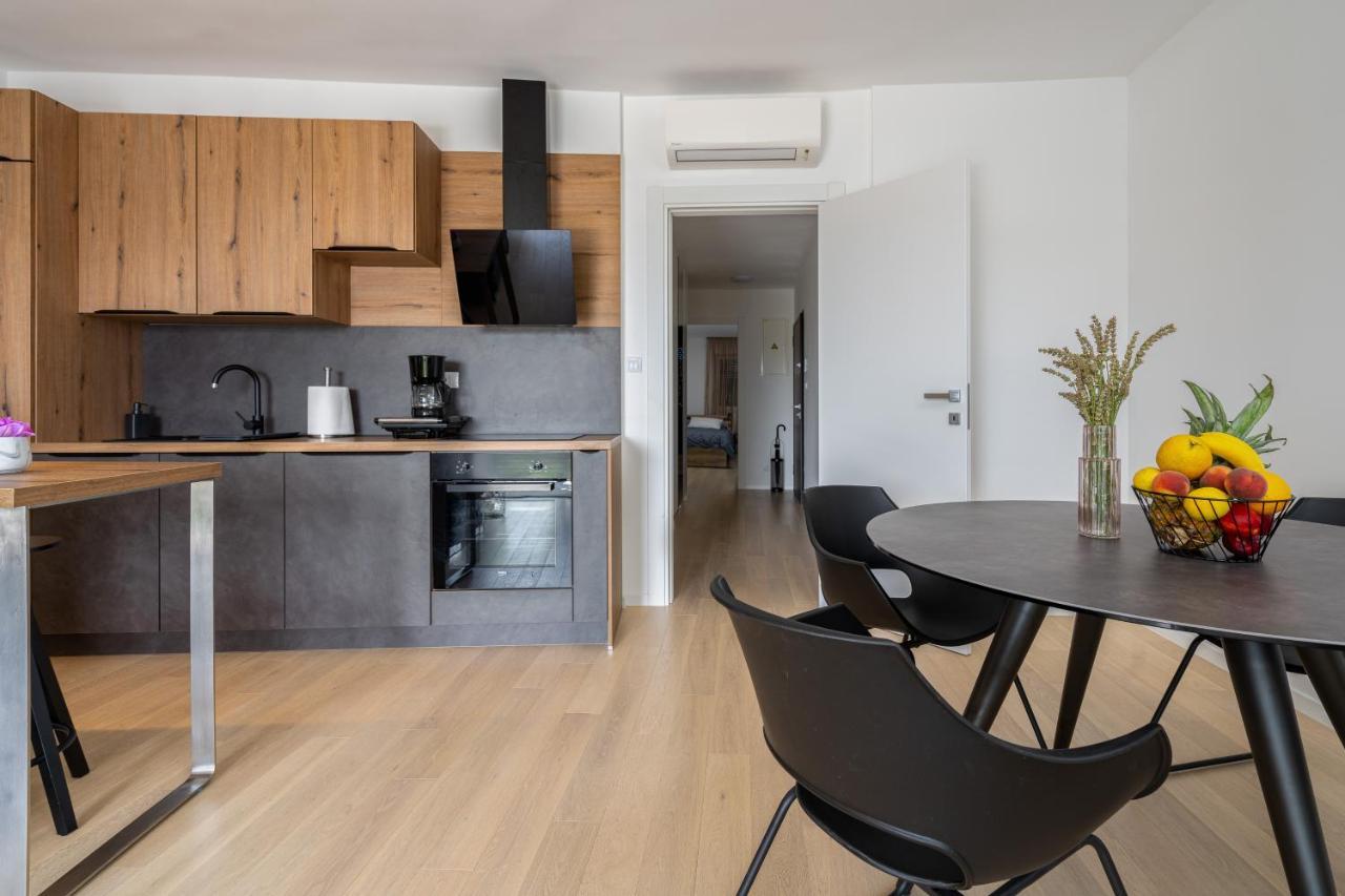 Apartman Ivan Krk Krk Town Zewnętrze zdjęcie