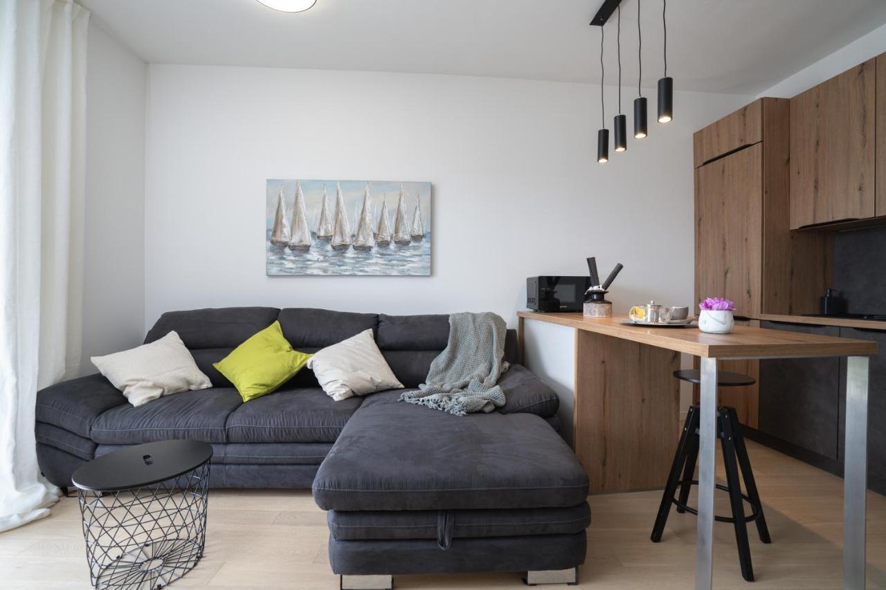 Apartman Ivan Krk Krk Town Zewnętrze zdjęcie