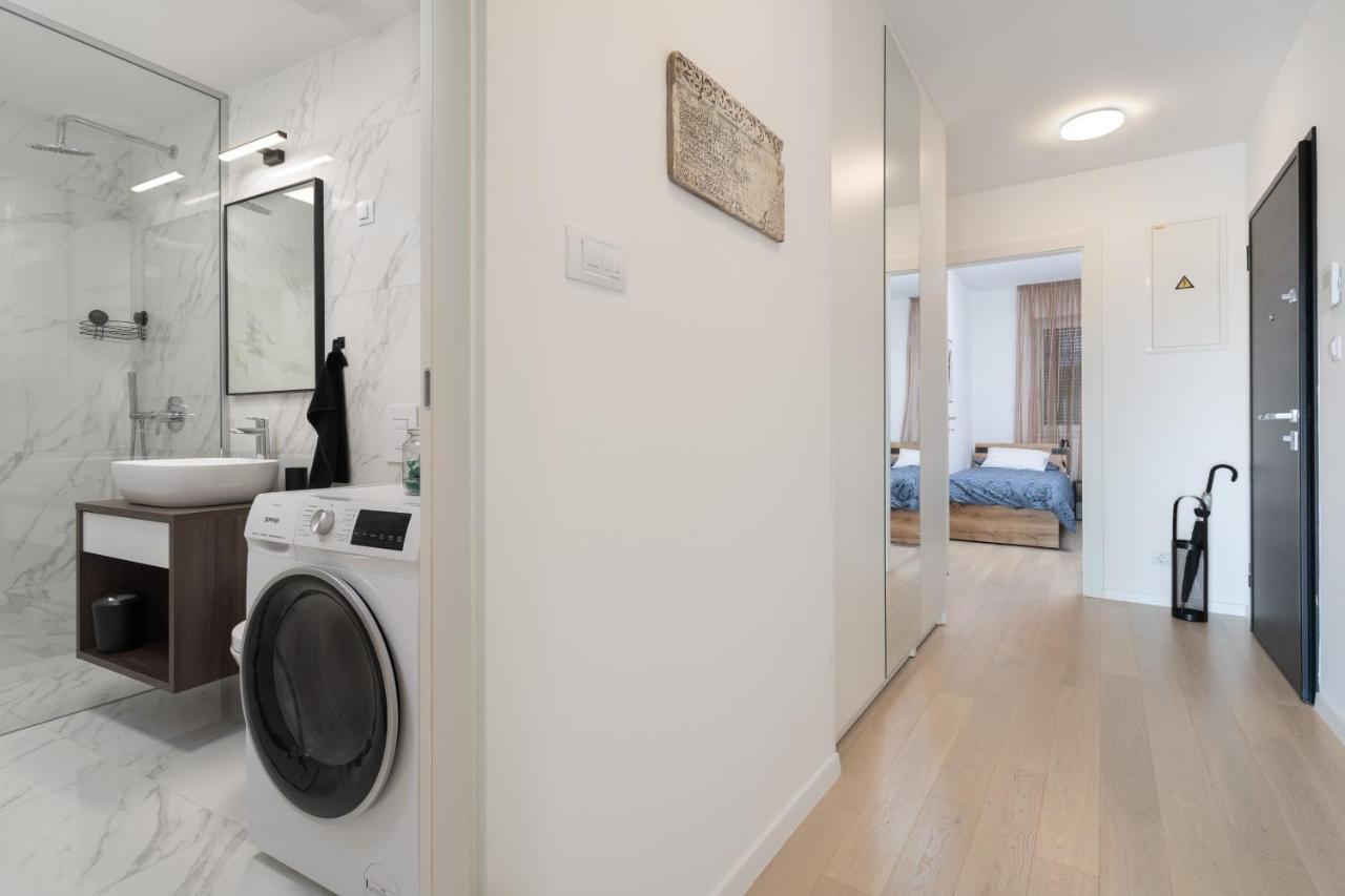 Apartman Ivan Krk Krk Town Zewnętrze zdjęcie