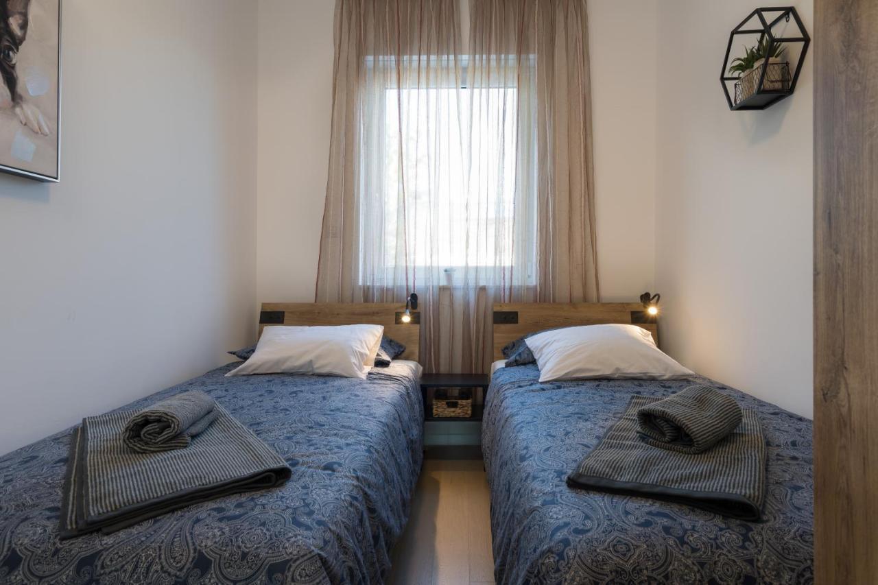 Apartman Ivan Krk Krk Town Zewnętrze zdjęcie