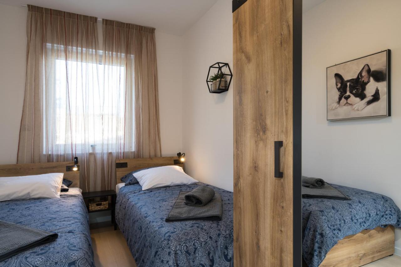 Apartman Ivan Krk Krk Town Zewnętrze zdjęcie